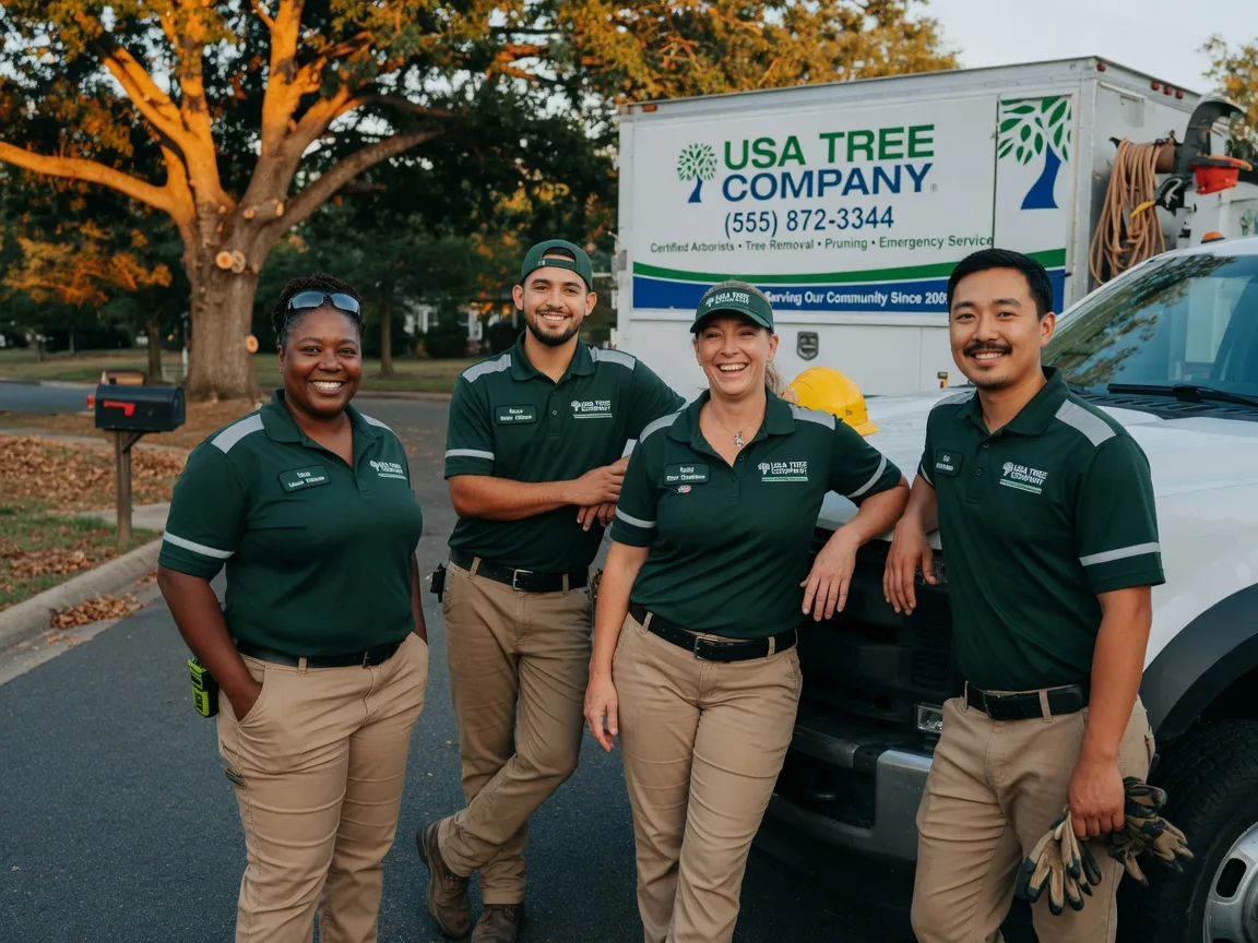 Tree Care company in Edmore, ND